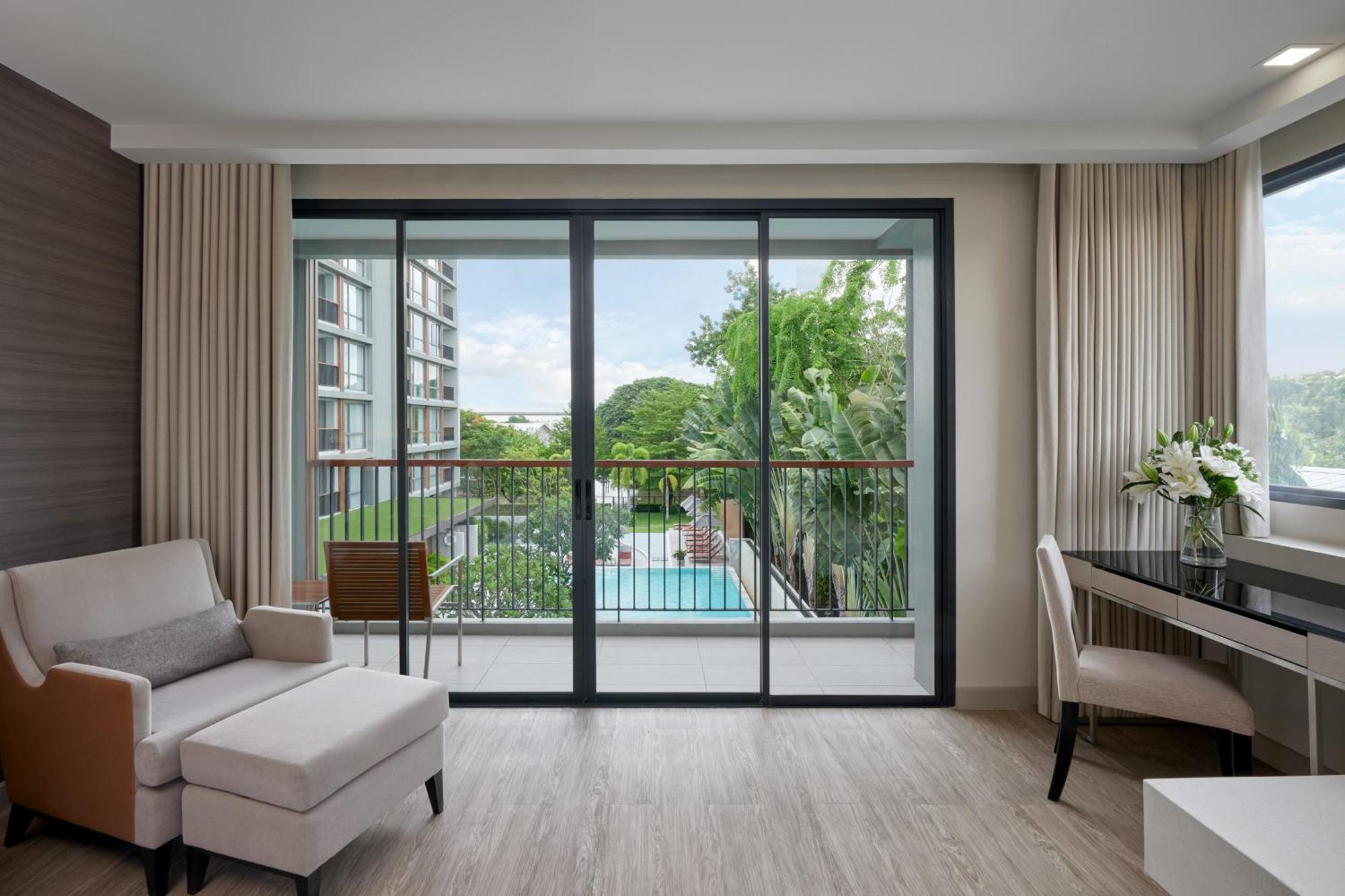 Executive Double Room