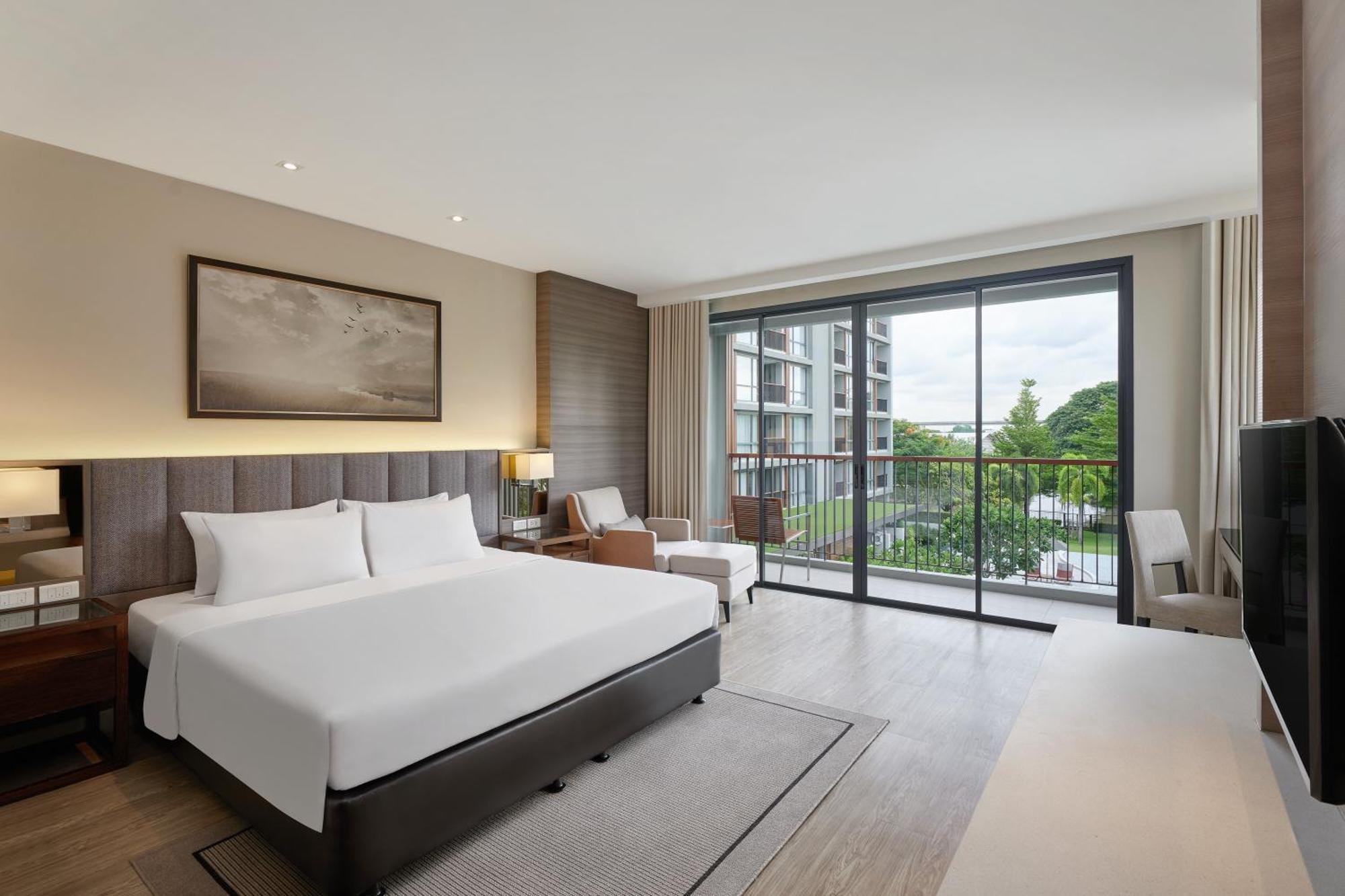 Executive Double Room